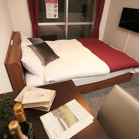 Sky Garden Hakata Apart otel Fukuoka  Dış mekan fotoğraf