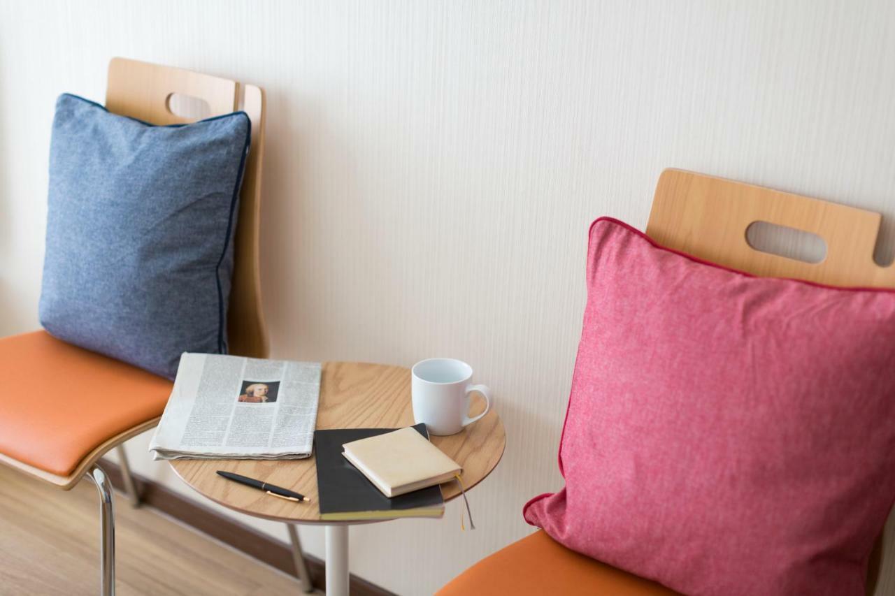 Sky Garden Hakata Apart otel Fukuoka  Dış mekan fotoğraf