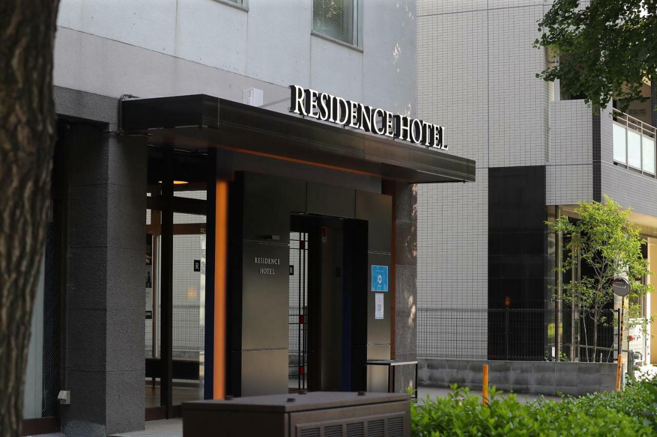 Sky Garden Hakata Apart otel Fukuoka  Dış mekan fotoğraf