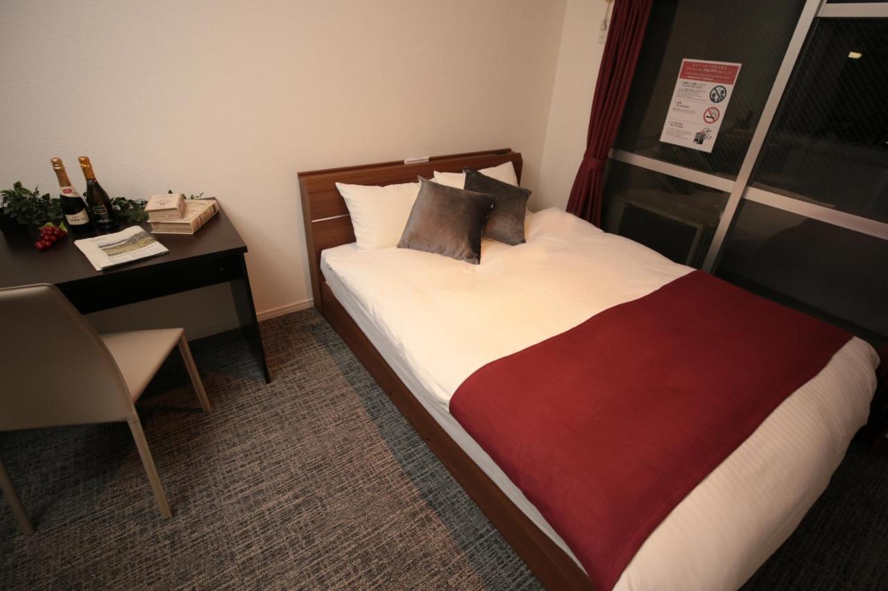 Sky Garden Hakata Apart otel Fukuoka  Dış mekan fotoğraf
